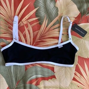 Lounge Essential Bralet NWT